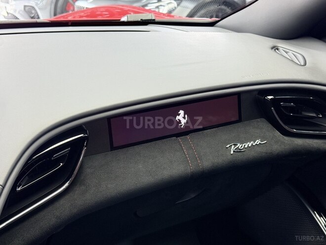 Ferrari Roma 2022, 9,000 km - 3.9 l - Bakı