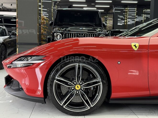 Ferrari Roma 2022, 9,000 km - 3.9 l - Bakı