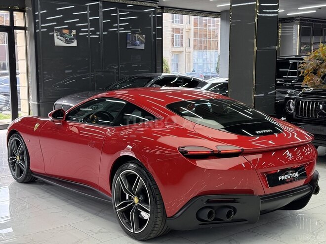 Ferrari Roma 2022, 9,000 km - 3.9 l - Bakı