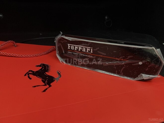 Ferrari Roma 2022, 9,000 km - 3.9 l - Bakı