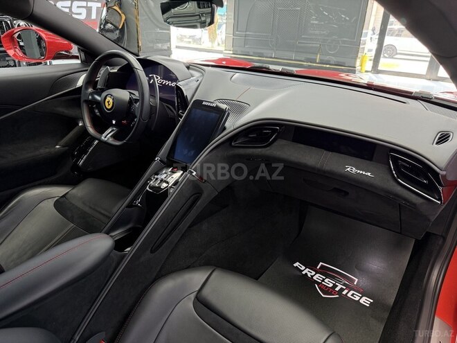 Ferrari Roma 2022, 9,000 km - 3.9 l - Bakı