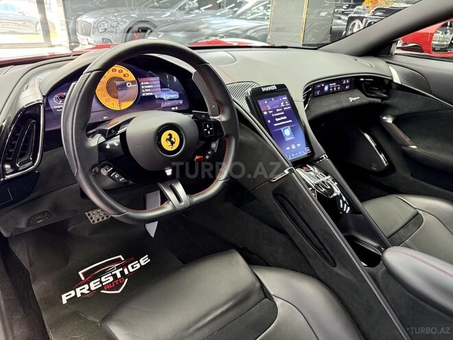 Ferrari Roma 2022, 9,000 km - 3.9 l - Bakı