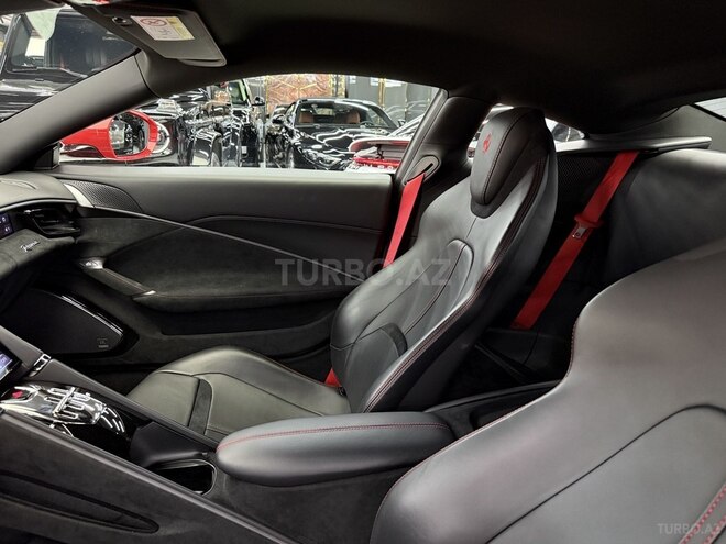 Ferrari Roma 2022, 9,000 km - 3.9 l - Bakı