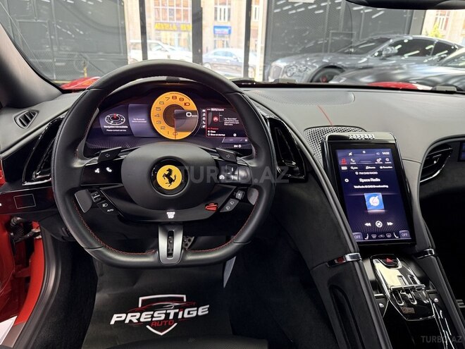 Ferrari Roma 2022, 9,000 km - 3.9 l - Bakı