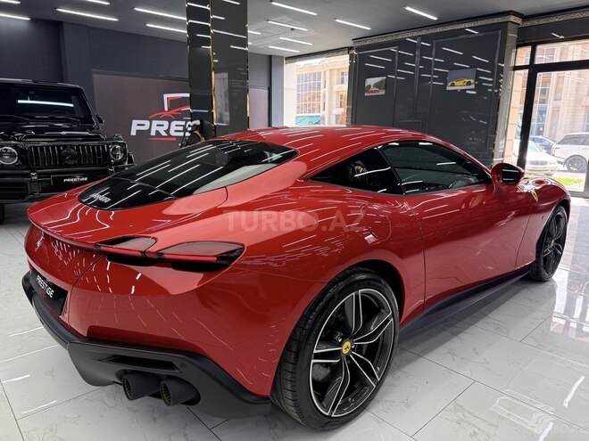 Ferrari Roma 2022, 9,000 km - 3.9 l - Bakı