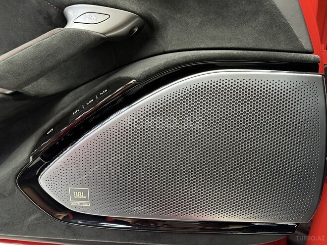 Ferrari Roma 2022, 9,000 km - 3.9 l - Bakı