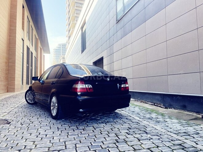BMW 325 2002, 300,000 km - 2.5 л - Bakı