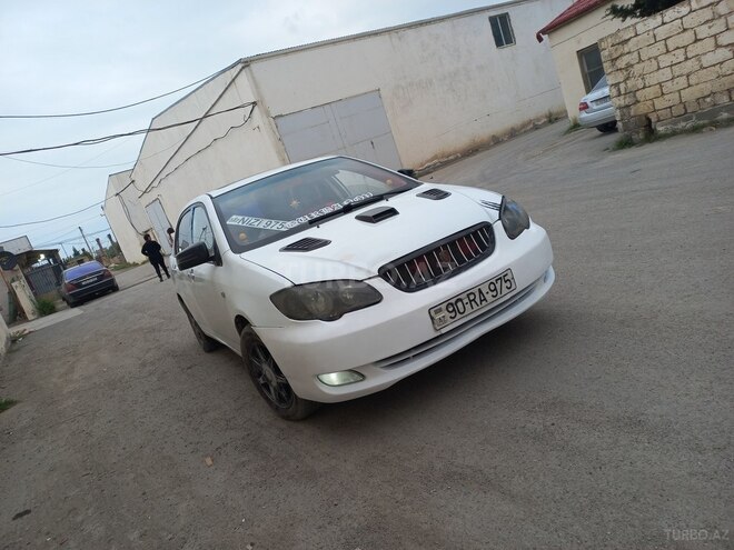 BYD F3 2008, 415,890 km - 1.5 l - Sumqayıt