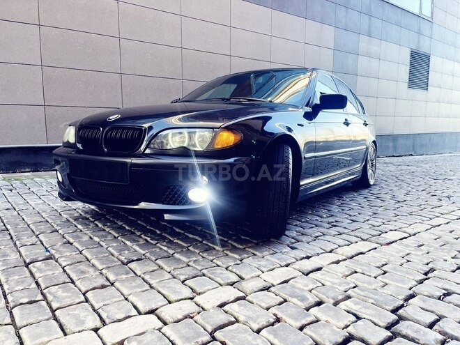 BMW 325 2002, 300,000 km - 2.5 л - Bakı