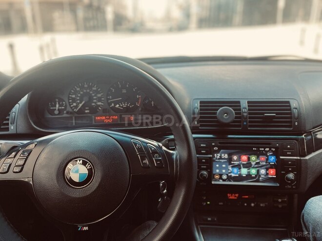 BMW 325 2002, 300,000 km - 2.5 л - Bakı