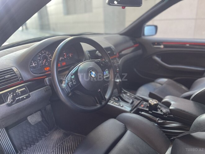 BMW 325 2002, 300,000 km - 2.5 л - Bakı