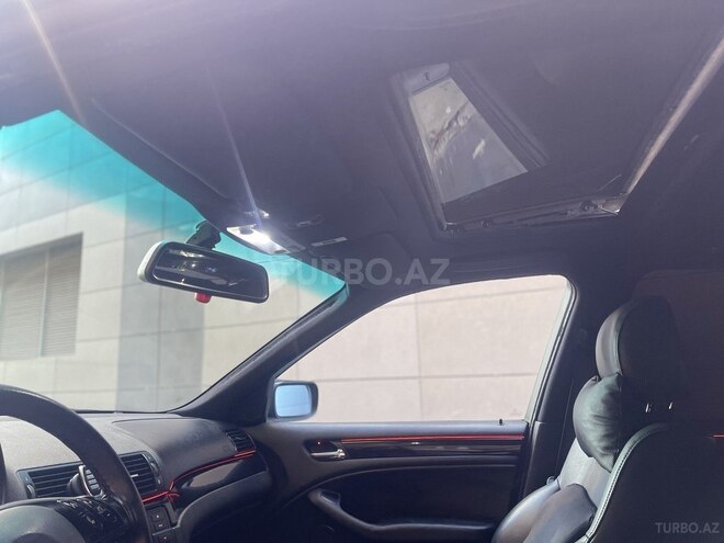 BMW 325 2002, 300,000 km - 2.5 л - Bakı