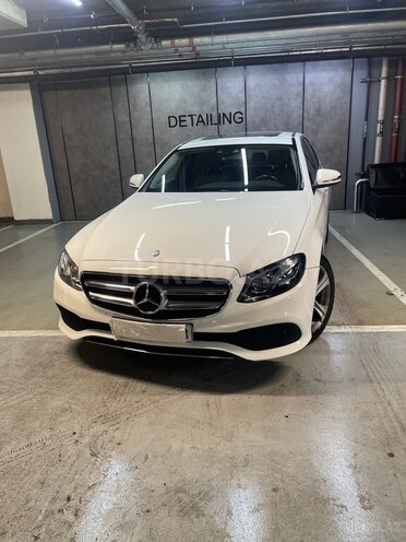 Mercedes E 220 d 2016, 158,000 km - 2.0 l - Bakı