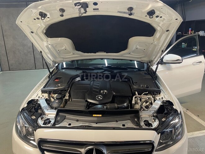 Mercedes E 220 d 2016, 158,000 km - 2.0 l - Bakı