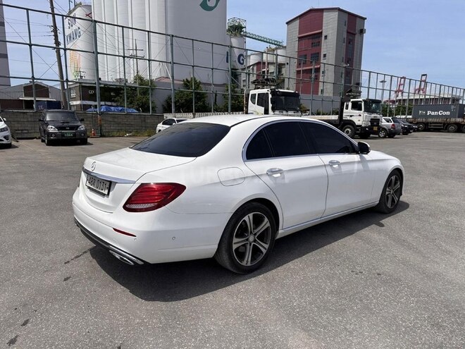 Mercedes E 220 d 2016, 158,000 km - 2.0 l - Bakı