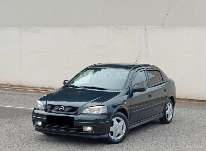 Opel Astra 2000, 298,000 km - 1.8 л - Sumqayıt