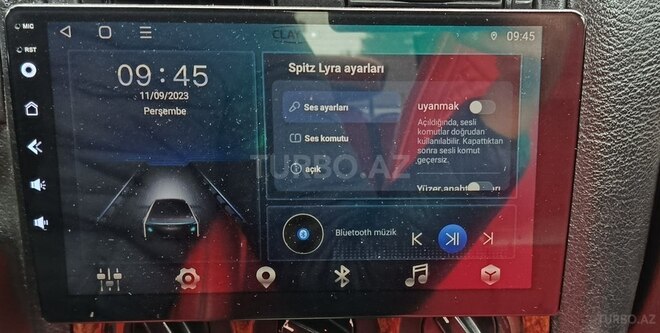 Opel Astra 2000, 298,000 km - 1.8 л - Sumqayıt
