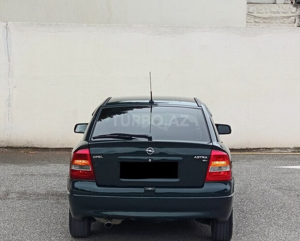 Opel Astra 2000, 298,000 km - 1.8 л - Sumqayıt