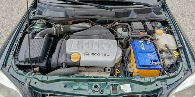 Opel Astra 2000, 298,000 km - 1.8 л - Sumqayıt