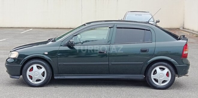 Opel Astra 2000, 298,000 km - 1.8 л - Sumqayıt