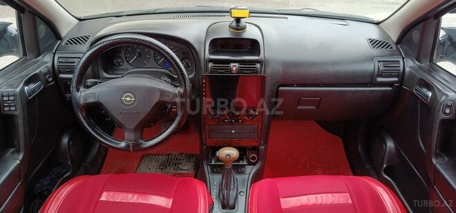 Opel Astra 2000, 298,000 km - 1.8 л - Sumqayıt