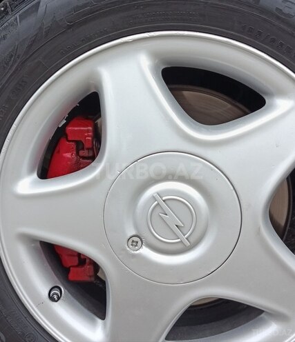 Opel Astra 2000, 298,000 km - 1.8 л - Sumqayıt