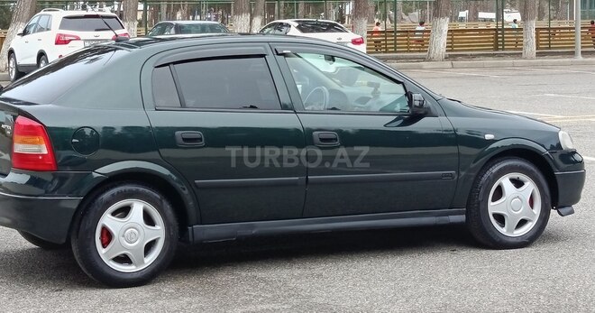 Opel Astra 2000, 298,000 km - 1.8 л - Sumqayıt