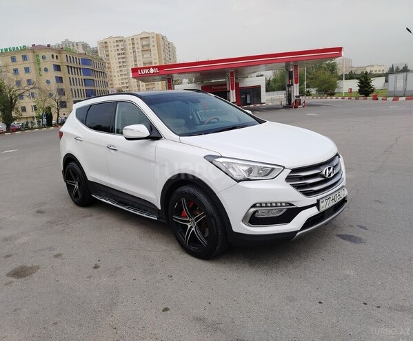 Hyundai Santa Fe 2013, 230,000 km - 2.0 л - Ağdaş