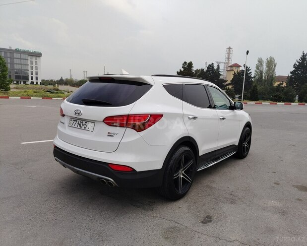 Hyundai Santa Fe 2013, 230,000 km - 2.0 л - Ağdaş
