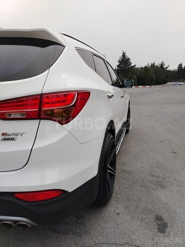 Hyundai Santa Fe 2013, 230,000 km - 2.0 л - Ağdaş