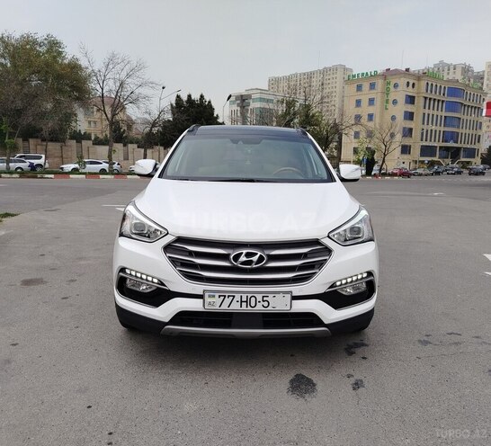 Hyundai Santa Fe 2013, 230,000 km - 2.0 л - Ağdaş