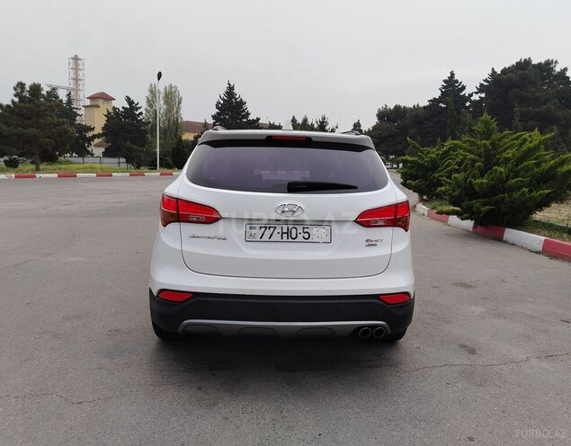 Hyundai Santa Fe 2013, 230,000 km - 2.0 л - Ağdaş