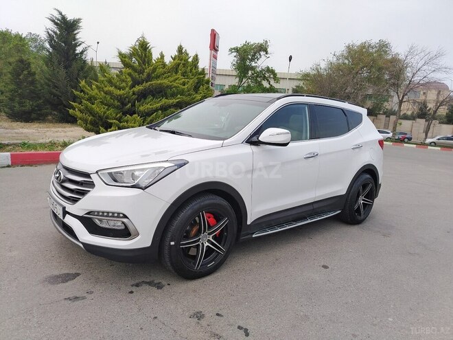 Hyundai Santa Fe 2013, 230,000 km - 2.0 л - Ağdaş