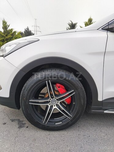 Hyundai Santa Fe 2013, 230,000 km - 2.0 л - Ağdaş