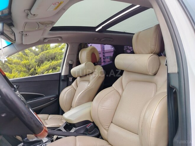 Hyundai Santa Fe 2013, 230,000 km - 2.0 л - Ağdaş