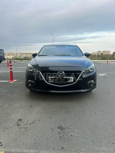 Mazda 3 2016, 218,000 km - 1.5 l - Bakı