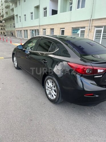 Mazda 3 2016, 218,000 km - 1.5 l - Bakı