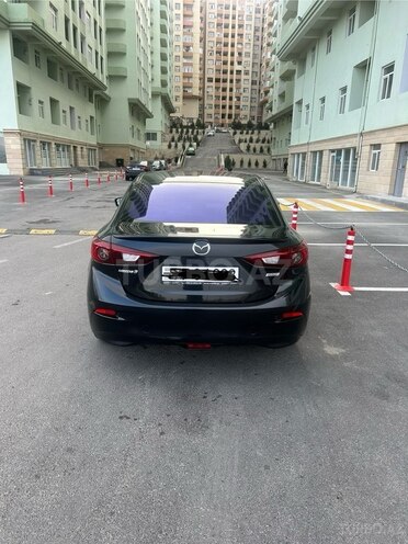 Mazda 3 2016, 218,000 km - 1.5 l - Bakı