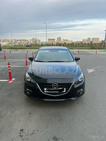 Mazda 3 2016, 218,000 km - 1.5 l - Bakı