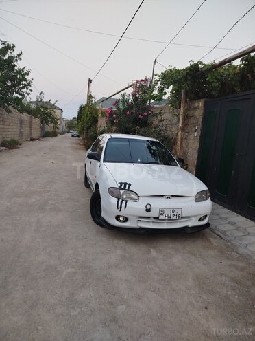 Hyundai Accent 1998, 250,000 km - 1.5 л - Bakı