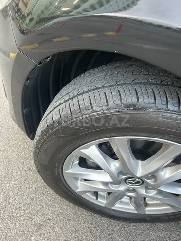 Mazda 3 2016, 218,000 km - 1.5 l - Bakı