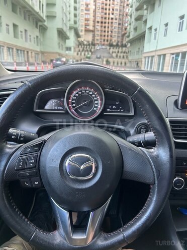 Mazda 3 2016, 218,000 km - 1.5 l - Bakı
