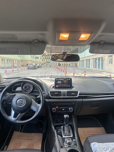 Mazda 3 2016, 218,000 km - 1.5 l - Bakı