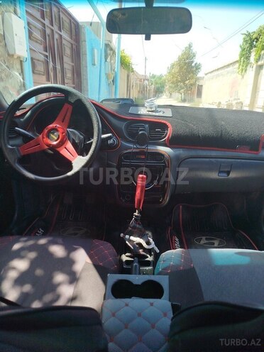 Hyundai Accent 1998, 250,000 km - 1.5 л - Bakı