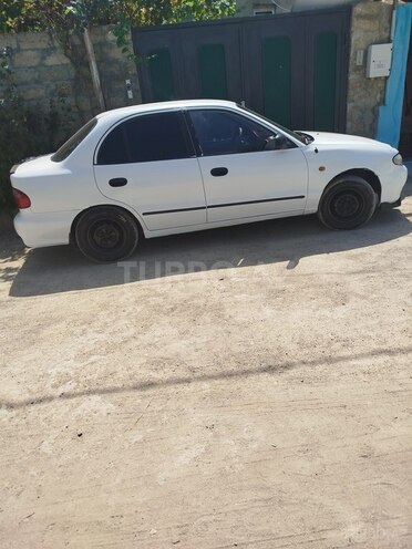 Hyundai Accent 1998, 250,000 km - 1.5 л - Bakı