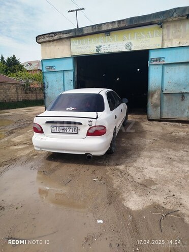 Hyundai Accent 1998, 250,000 km - 1.5 л - Bakı