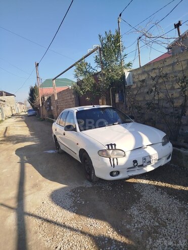Hyundai Accent 1998, 250,000 km - 1.5 л - Bakı
