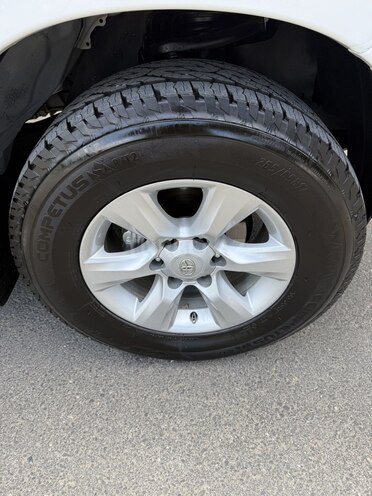 Toyota Hilux 2013, 134,200 km - 2.5 l - Bakı