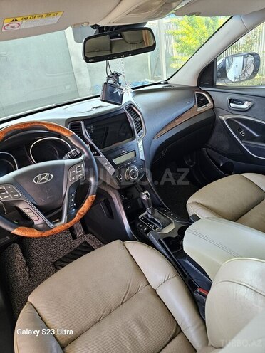 Hyundai Santa Fe 2013, 230,000 km - 2.0 л - Ağdaş
