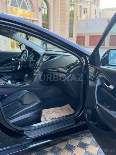 Hyundai Grandeur 2014, 186,000 km - 2.2 l - Bakı